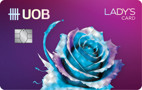 UOB Lady's Platinum
ยูโอบี เลดี้ แพลทินั่ม